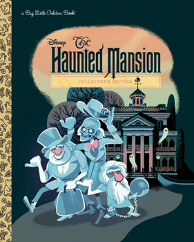 Hardcover The Haunted Mansion (Disney Classic) Book