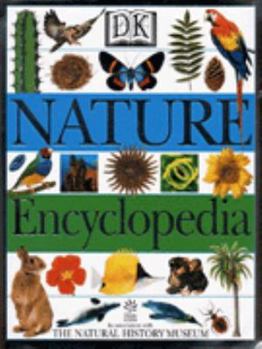 Hardcover Nature Encyclopedia Book