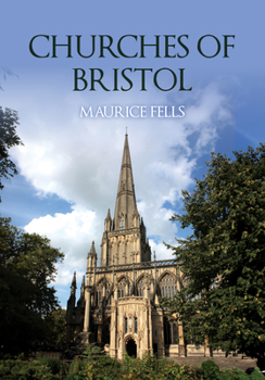 Paperback Churches of Bristol Book