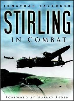 Hardcover Stirling in Combat Book