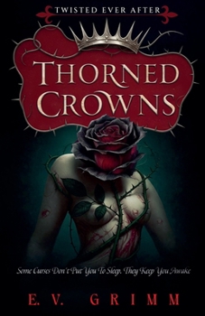 Paperback Thorned Crowns Book