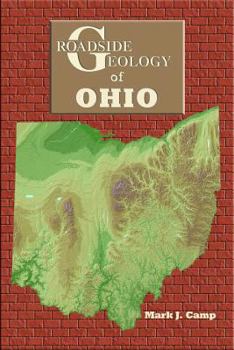 Paperback Roadside Geology of Ohio Book
