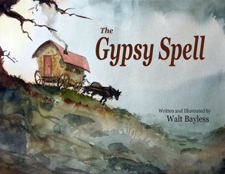 Paperback The Gypsy Spell Book