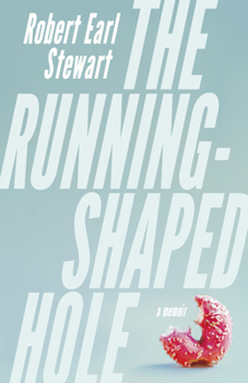 Paperback The Running-Shaped Hole Book