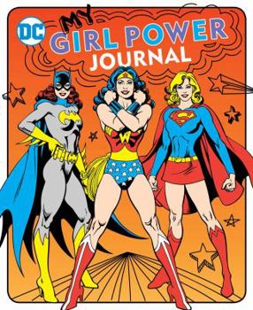 Paperback My Girl Power Journal: Volume 20 Book