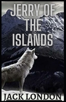 Paperback Jerry of the Islands illustrated Book