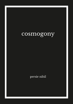 Paperback Cosmogony Book