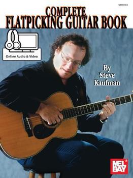 Paperback Complete Flatpicking Guitar Book