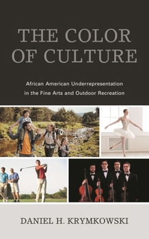 The Color of Culture: African American Underrepresentation in the Fine Arts and Outdoor Recreation