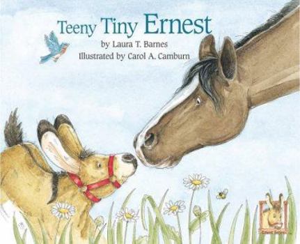 Teeny Tiny Ernest (Ernest series) - Book  of the Ernest