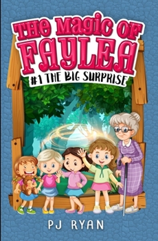 Paperback The Big Surprise: A fun chapter book for kids ages 9-12 Book