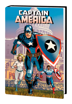 Captain America by Nick Spencer Omnibus, Vol. 1 - Book  of the Captain America: Steve Rogers (Collected Editions)