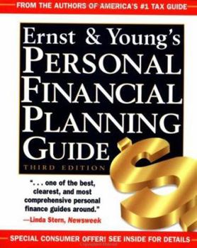 Paperback Ernst and Young's Personal Financial Planning Guide Book