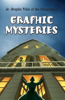 Paperback Graphic Mysteries Book