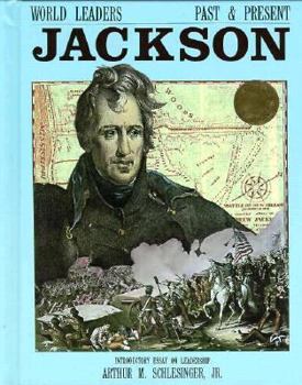 Andrew Jackson (World Leaders Past and Present) - Book  of the World Leaders - Past and Present