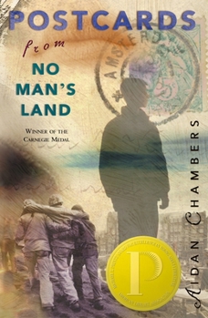Paperback Postcards from No Man's Land Book