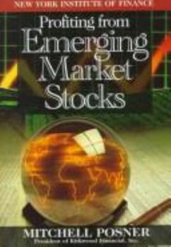 Hardcover Profiting from Emerging Market Stocks Book