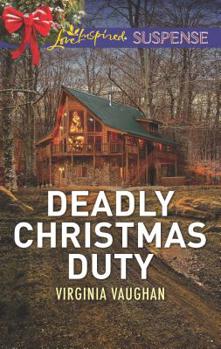Mass Market Paperback Deadly Christmas Duty Book