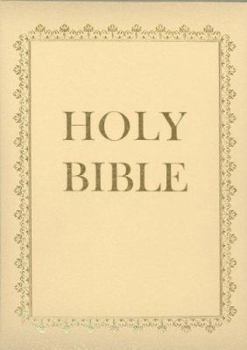 Hardcover Deluxe Family Bible-KJV-Christian Home Study Book