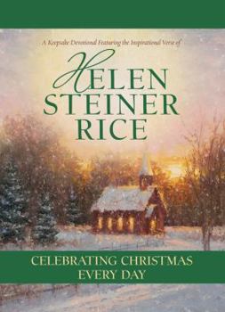 Hardcover Celebrating Christmas Every Day Book