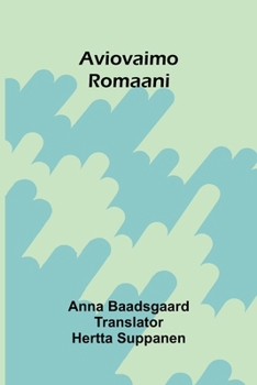Aviovaimo: Romaani (Finnish Edition)