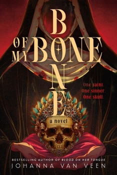 Paperback Bone of My Bone Book