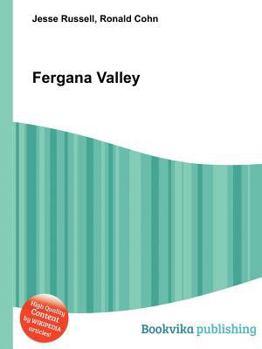 Paperback Fergana Valley Book