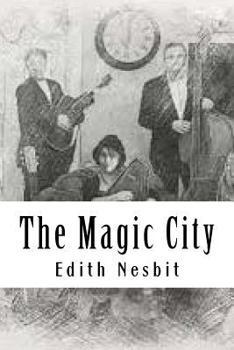 Paperback The Magic City Book