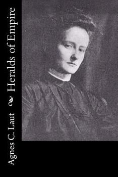 Paperback Heralds of Empire Book