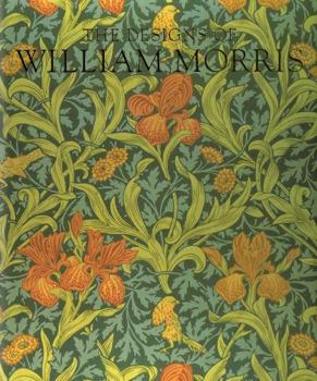 Paperback Designs of William Morris Book