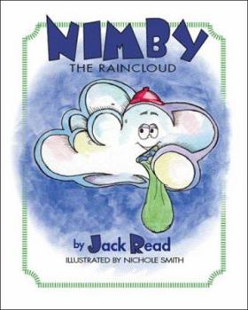 Paperback Nimby the Raincloud Book