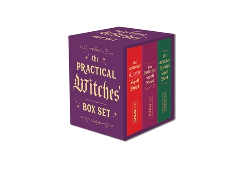 Hardcover The Practical Witches' Box Set Book