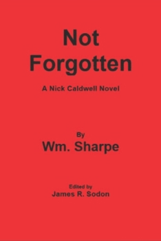 Paperback Not Forgotten Book