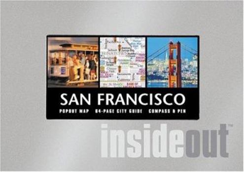 Hardcover Insideout San Francisco City Guide (San Francisco Insideout City Guide) Book