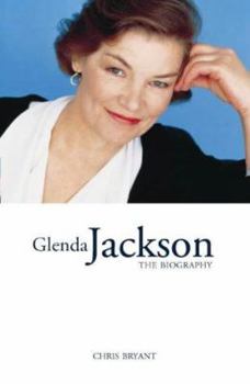 Hardcover GLENDA JACKSON: THE BIOGRAPHY Book