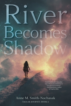 Paperback River Becomes Shadow Book