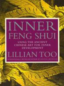 Paperback Inner Feng Shui Book