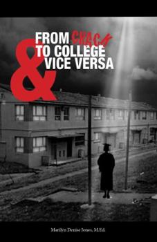 Paperback From Crack to College and Vice Versa Book