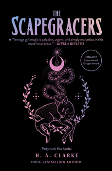 The Scapegracers - Book #1 of the Scapegracers