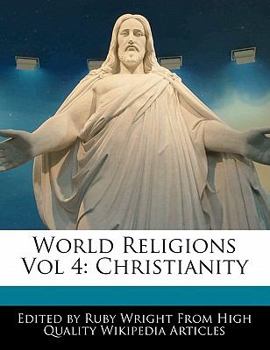 Paperback World Religions Vol 4: Christianity Book