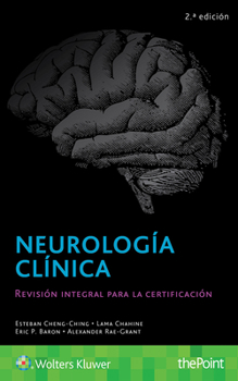 Paperback Neurología Clínica: Revisión Integral Para La Certificación [Spanish] Book