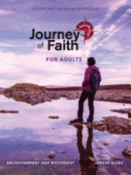 Spiral-bound Journey of Faith for Adults, Enlightenment and Mystagogy Book