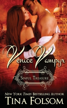 Sinful Treasure - Book #3 of the Venice Vampyr