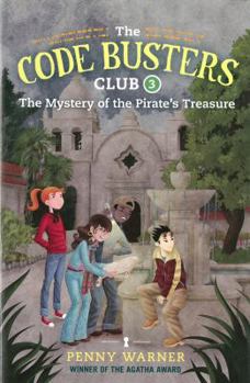 Hardcover The Mystery of the Pirate's Treasure Book