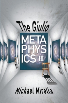 Paperback The Giulio Metaphysics III Book