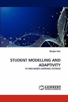 Paperback Student Modelling and Adaptivity Book