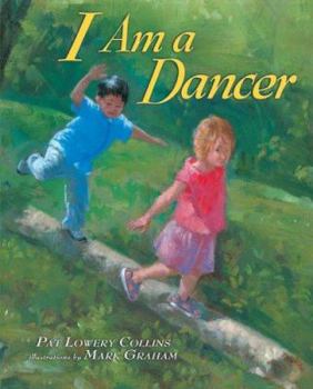 Library Binding I Am a Dancer Book