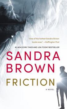 Hardcover Friction [Large Print] Book