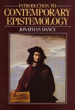 Paperback Introduction to Contemporary Epistemology Book