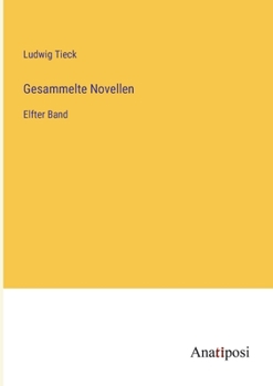 Paperback Gesammelte Novellen: Elfter Band [German] Book